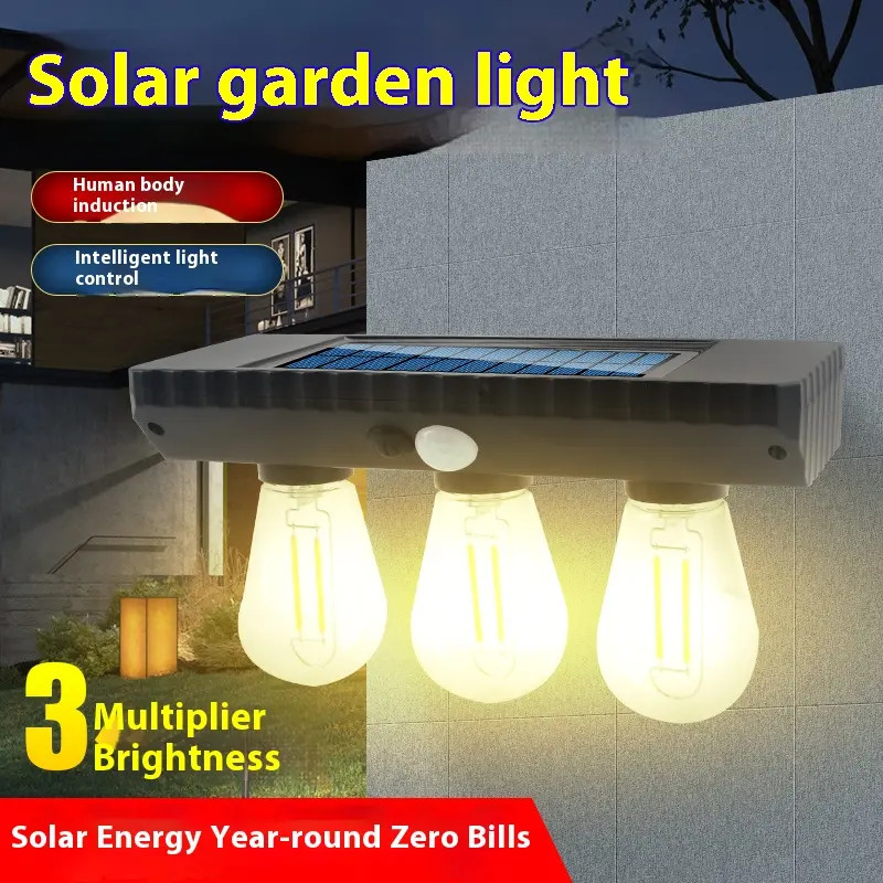 Fithome%20YT-819%203%20Watt%20Suya%20Dayanıklı%20Hareket%20Sensörlü%20Solar%20LED%20Lamba