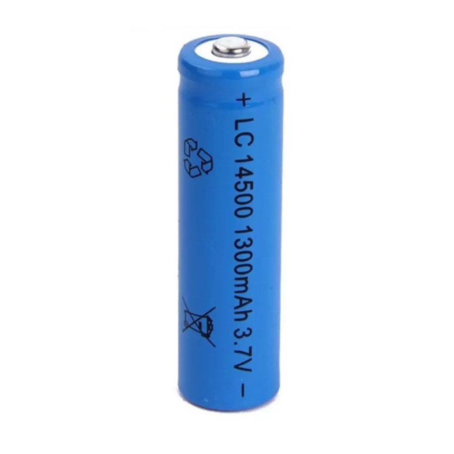 LC%2014500%201300mAH%203.7V%20Li-ion%20Şarjlı%20Kalem%20Pil