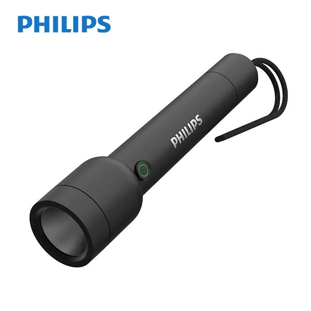 Philips%20SFL1236/93%203W%20300%20Lümen%203%20Işık%20Modlu%20Type-C%20Şarj%20Edilebilir%20Ultra%20Hafif%20Güçlü%20LED%20El%20Feneri