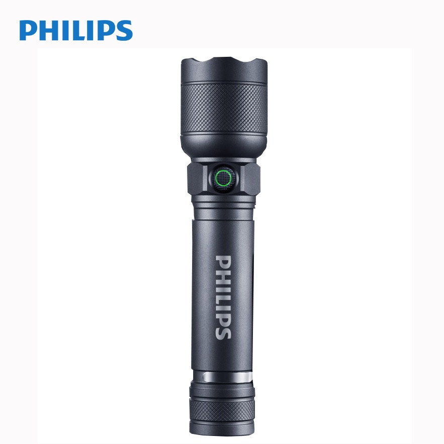 Philips%20SFL2188/93%20450%20Lümen%20200%20Metre%20Menzilli%20IP55%20Su%20Geçirmez%202200MAH%20Type-C%20Şarj%20Edilebilir%20LED%20El%20Feneri