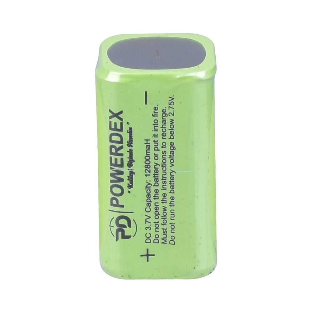 Powerdex%2012800%20mAh%203.7V%20Şarj%20Edilebilir%20Pil