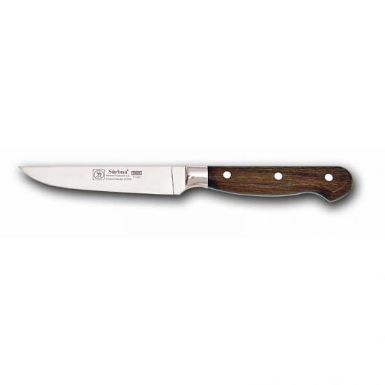 Sürbisa 61004-YM Ahşap Saplı Yöresel Mutfak Bıçağı