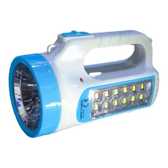 Greyder GD-410 3 Watt 12 LED Güneş Spot Fener