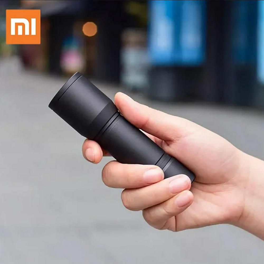 Xiaomi%20BEEBEST%20Hafif%20Su%20Geçirmez%203%20Modlu%20Metal%20Mini%20Pilli%20El%20Feneri