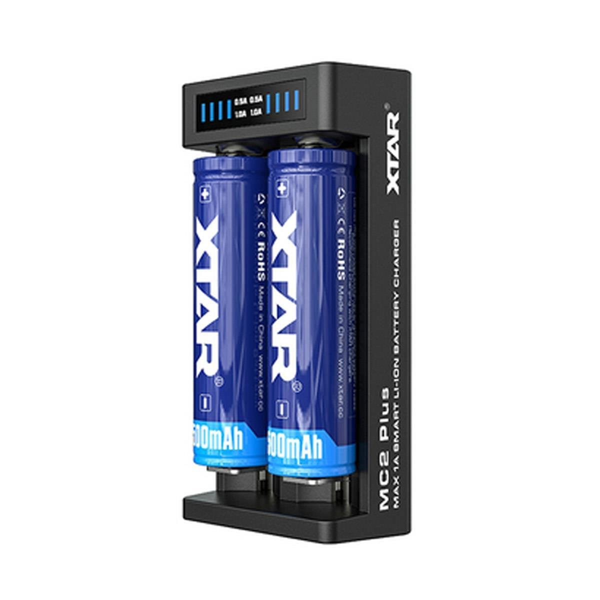 Xtar%20MC2%20Plus%20Li-ion%20Pil%20Şarj%20Cihazı